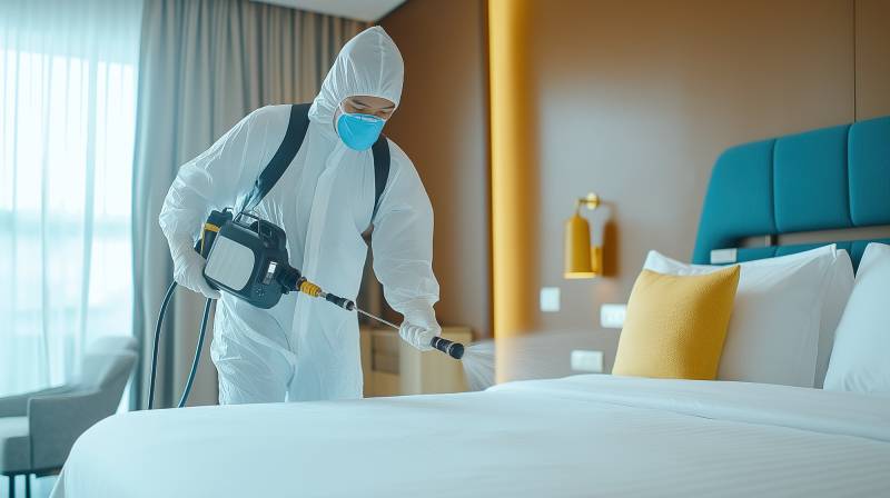 Zone Cleaner, votre partenaire de confiance pour le nettoyage professionnel et la sécurité de vos locaux à Contrexéville