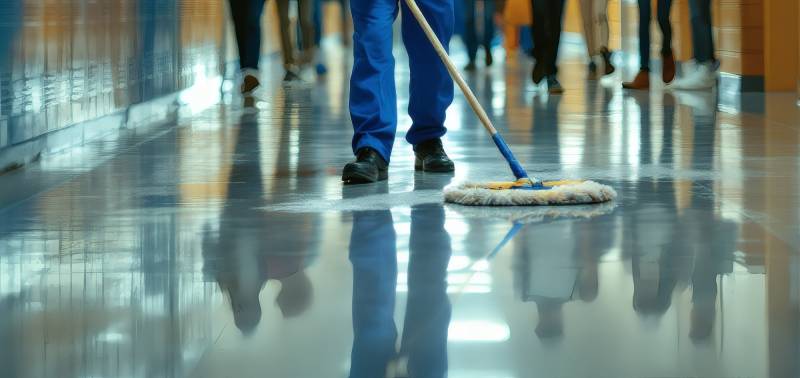 Zone Cleaner, votre partenaire de confiance pour le nettoyage professionnel et la sécurité de vos locaux à Contrexéville